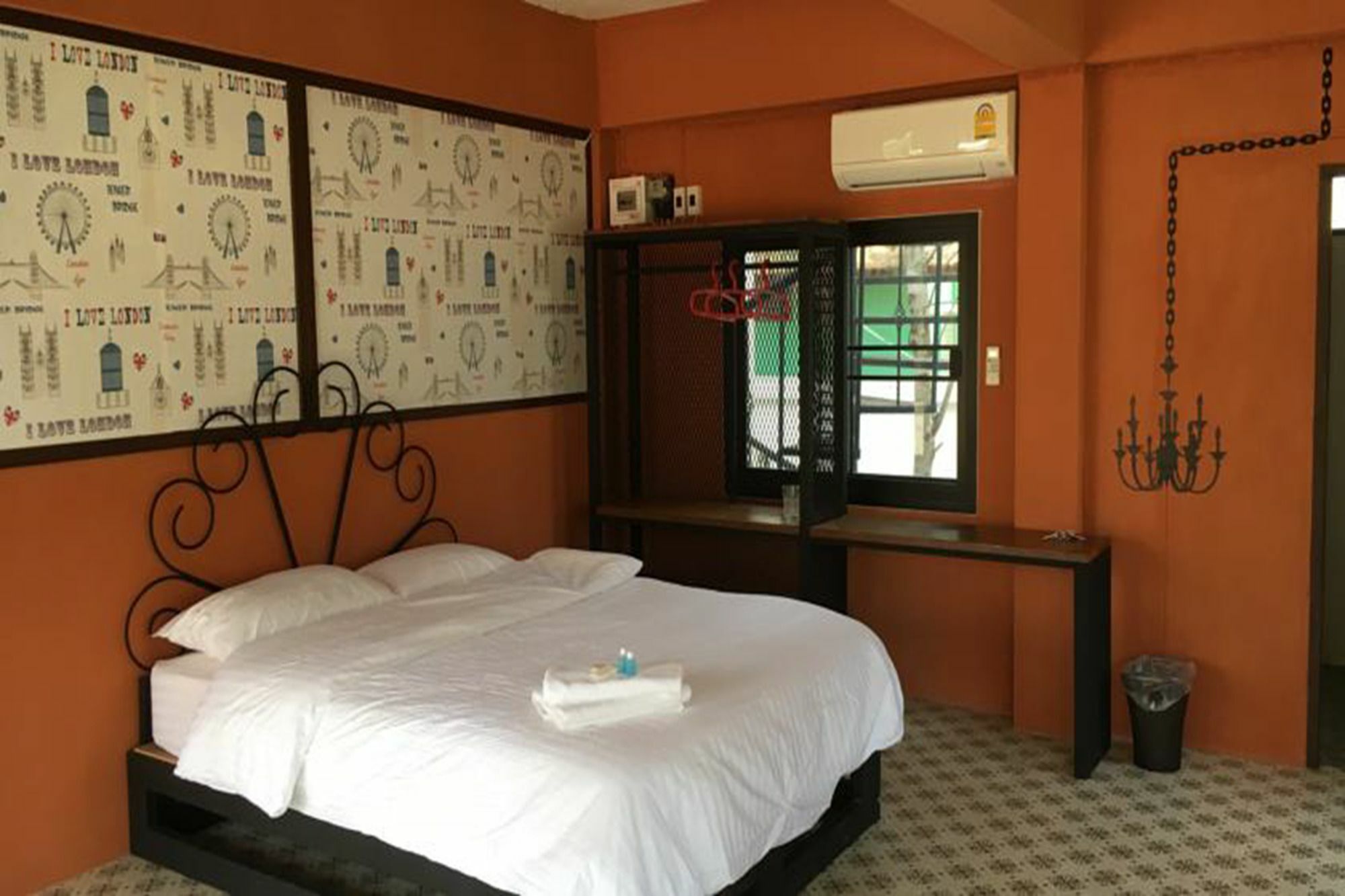 Phutara Accomodation Cha-Am Extérieur photo