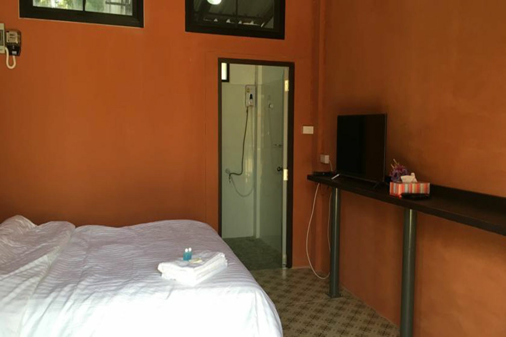 Phutara Accomodation Cha-Am Extérieur photo