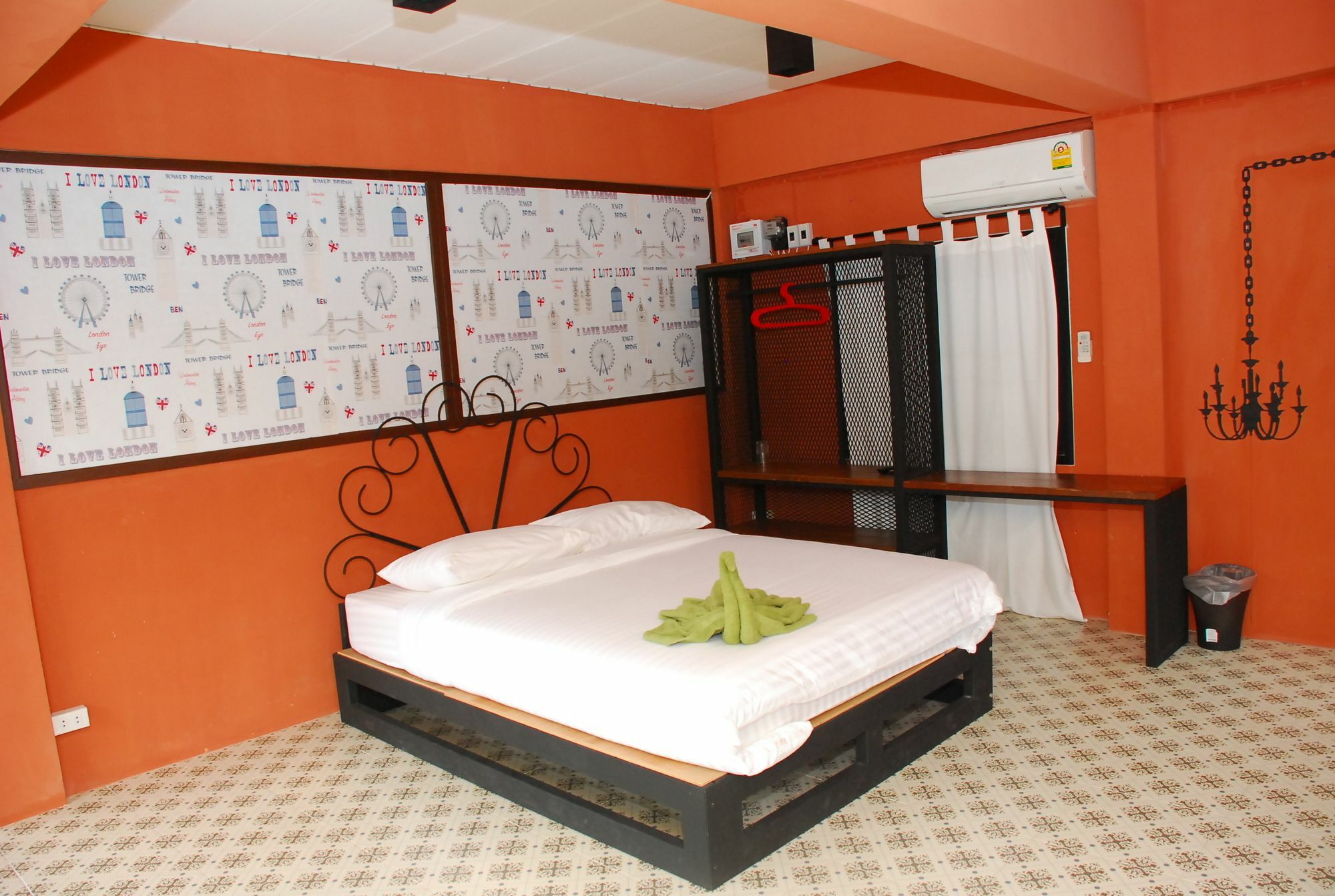Phutara Accomodation Cha-Am Extérieur photo