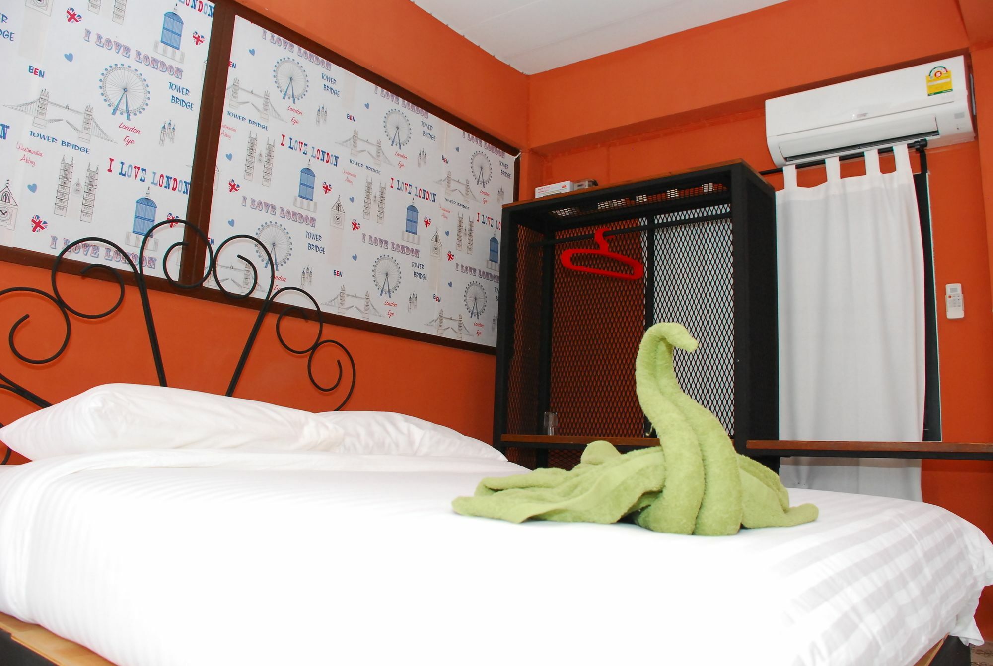 Phutara Accomodation Cha-Am Extérieur photo