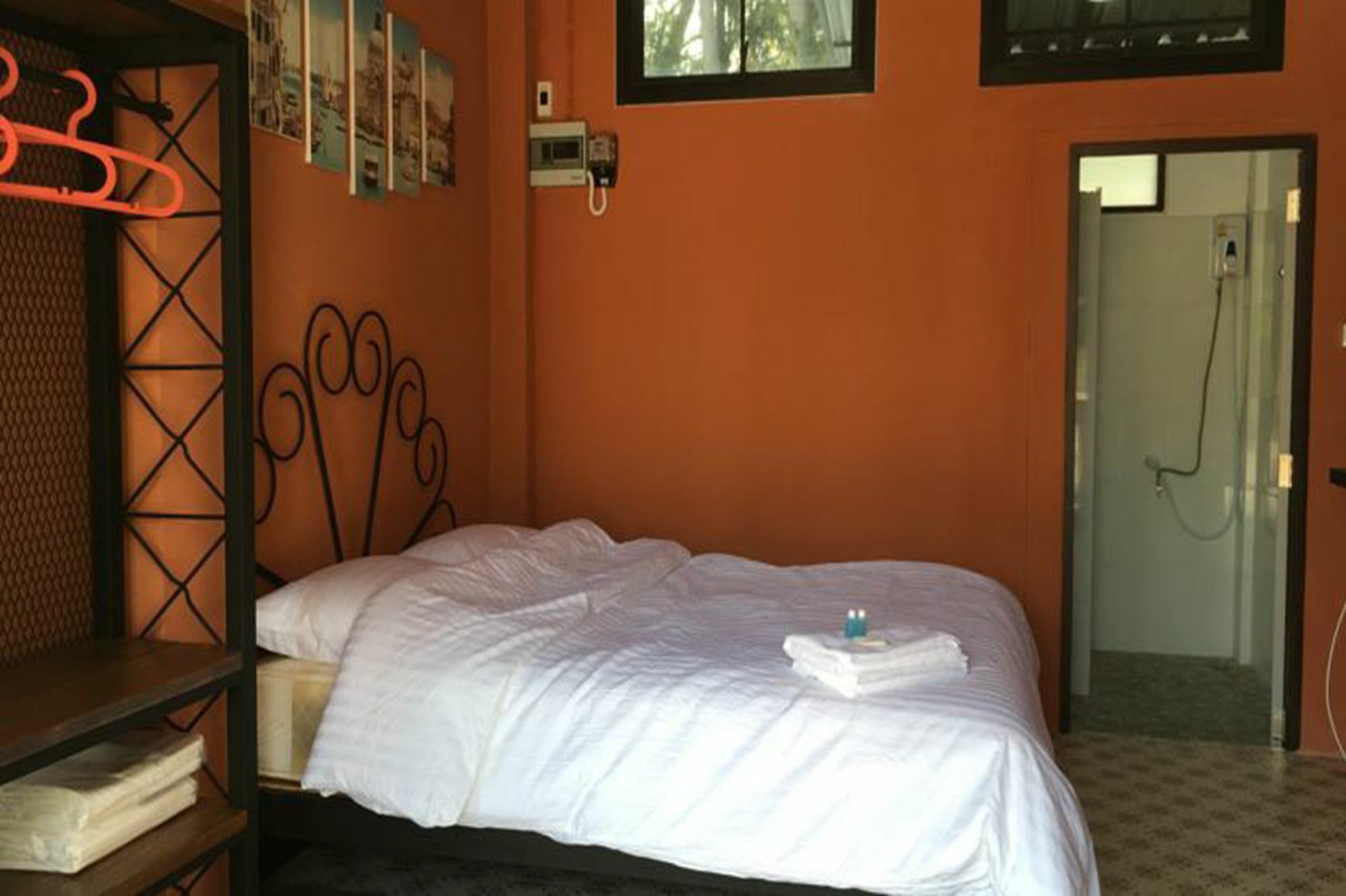 Phutara Accomodation Cha-Am Extérieur photo