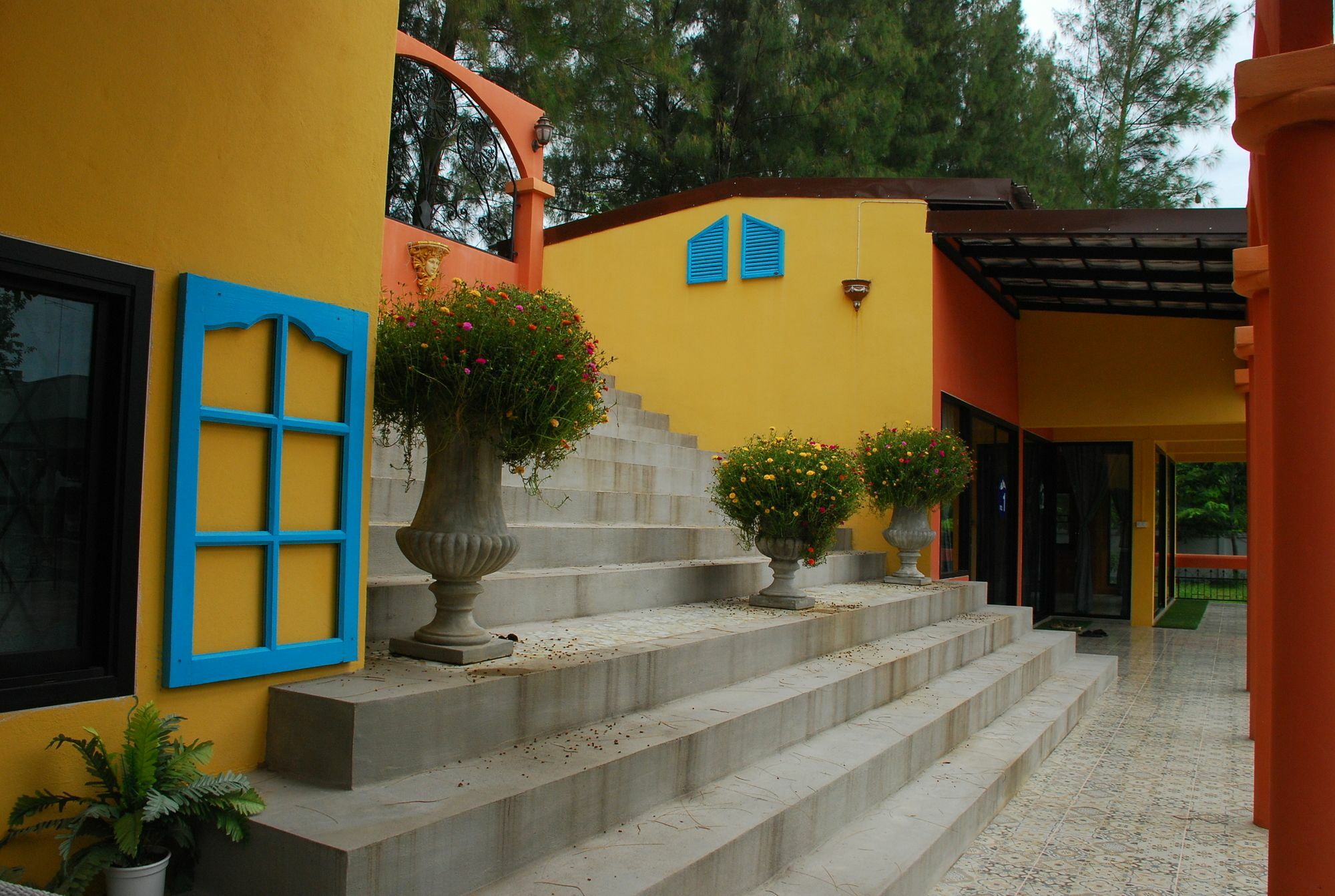 Phutara Accomodation Cha-Am Extérieur photo