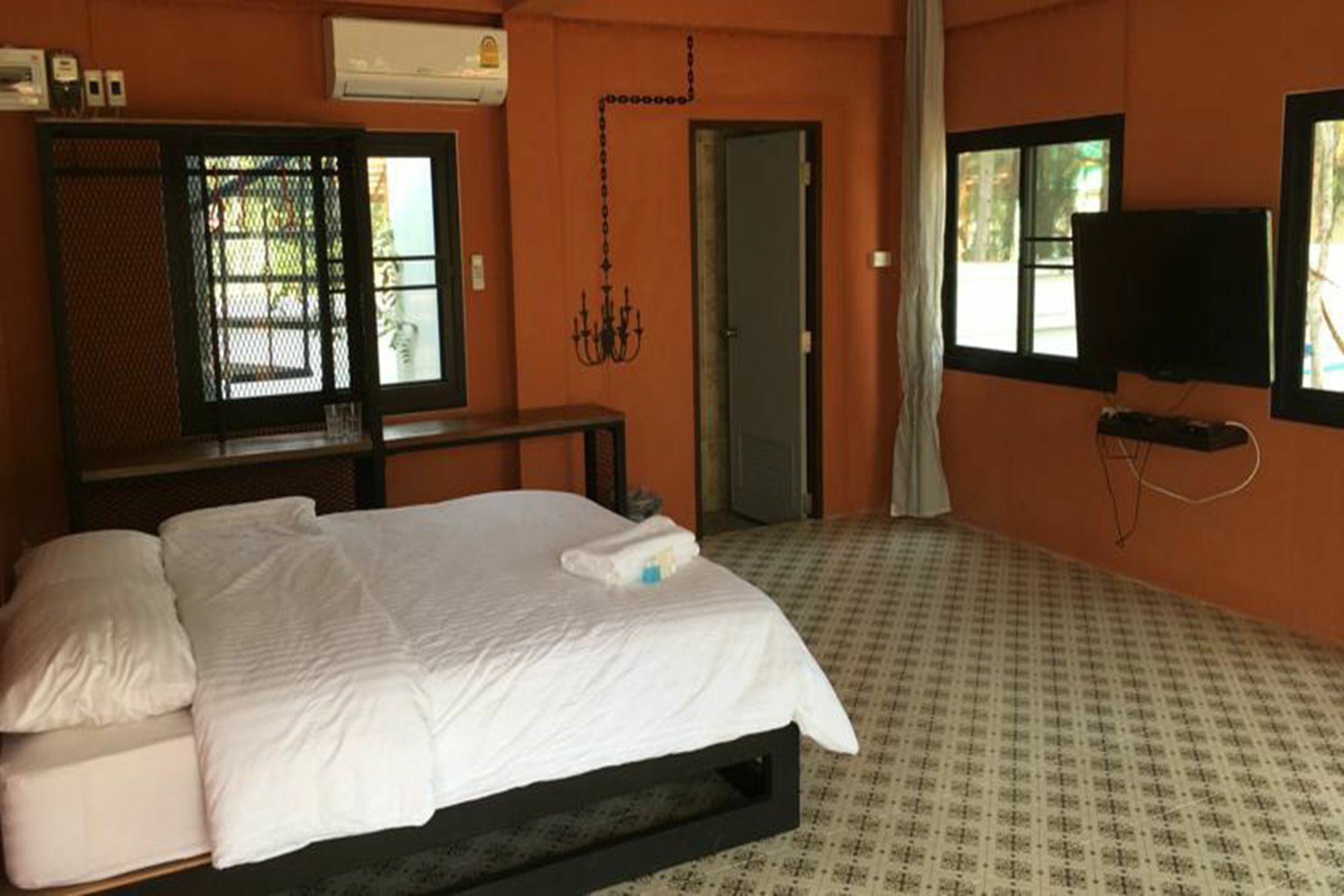 Phutara Accomodation Cha-Am Extérieur photo